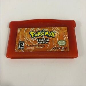 Pokemon FireRed